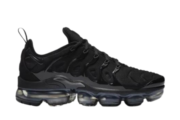 AIR VAPORMAX PLUS ALL BLACK