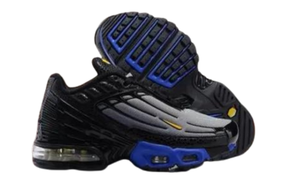 AIRMAX PLUS 3 BLUE