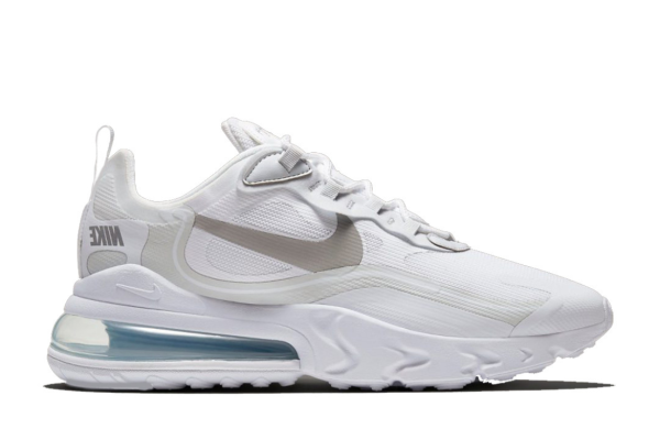 AIRMAX 270 REACT SUMMIT WHITE