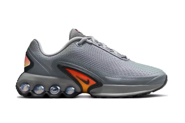 AIRMAX DN OLDER KIDS GREY
