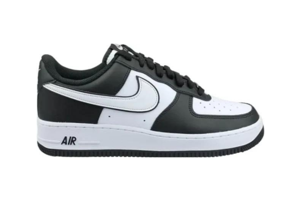 AF 1 LOW TUXEDO SNEAKERS