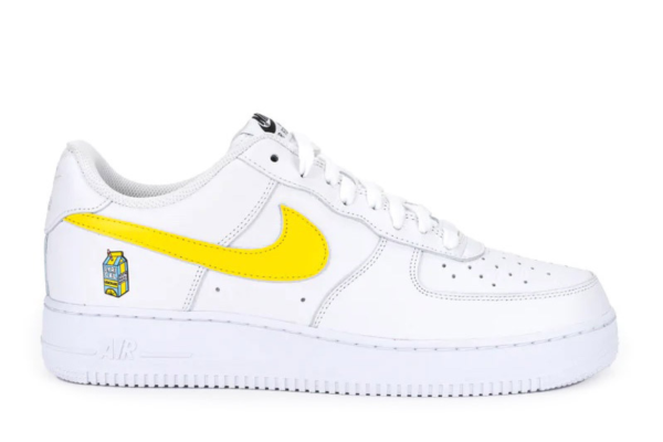 AF 1 LOW LYRICAL LEMONADE